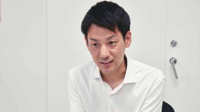 情報政策課 主任 森尻 翔太氏